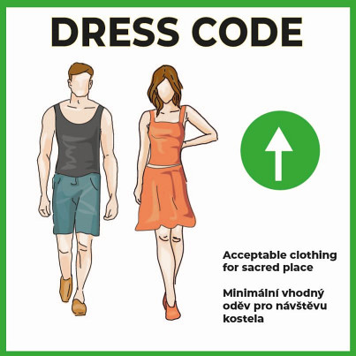 Dress code small